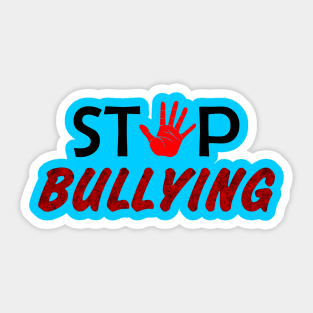 Stop Bullying - 02 Sticker